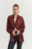HEATHER SHIRT HAPPILY EVER AFTER RED