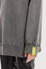 ZOMA SWEATSHIRT USED GREY