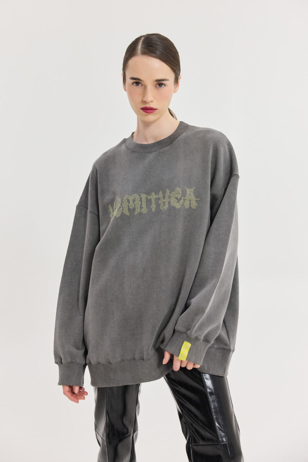 ZOMA SWEATSHIRT USED GREY