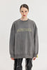ZOMA SWEATSHIRT USED GREY