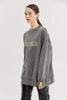 ZOMA SWEATSHIRT USED GREY