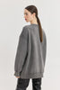 ZOMA SWEATSHIRT USED GREY