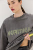 ZOMA SWEATSHIRT USED GREY