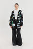 OLD FASHIONED CARDIGAN BLACK