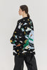 OLD FASHIONED CARDIGAN BLACK