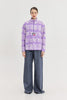 MOON SWEATSHIRT LILAC