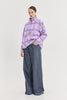 MOON SWEATSHIRT LILAC