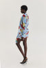 APEROL SKIRT LIGHT BLUE