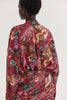 HEATHER SHIRT BORDEAUX