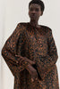 CHIVAS DRESS LEOPARD