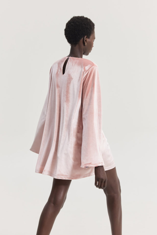 CHIVAS DRESS PINK