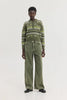 ASTRID KNITTED SWEATSHIRT KHAKI