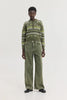 SCORPIO DENIM PANTS OLIVE