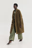 ELIO COAT BROWN