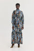 BRAMBLE DRESS LIGHT BLUE