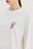 HERMES T-SHIRT OFF-WHITE