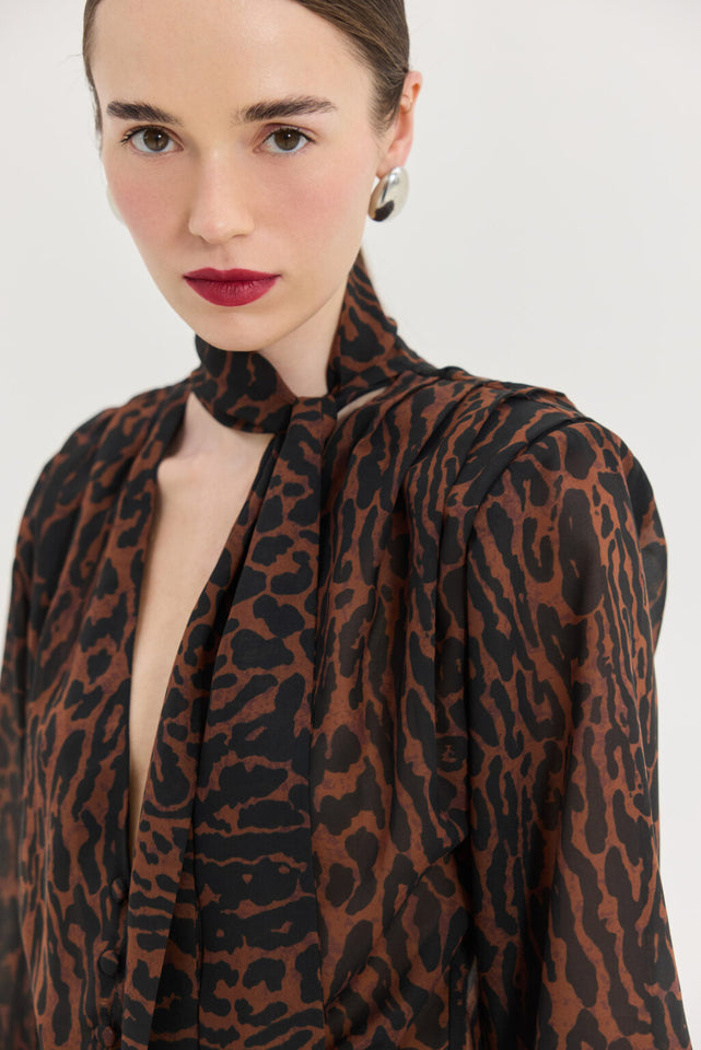 LIQUEUR BODY LEOPARD