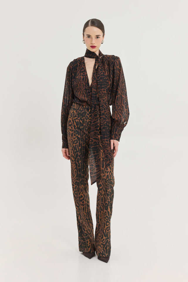 LIQUEUR BODY LEOPARD