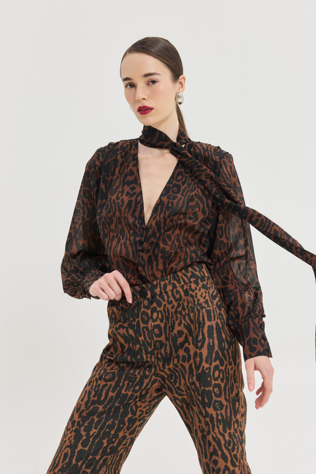 LIQUEUR BODY LEOPARD