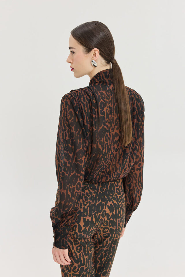 LIQUEUR BODY LEOPARD