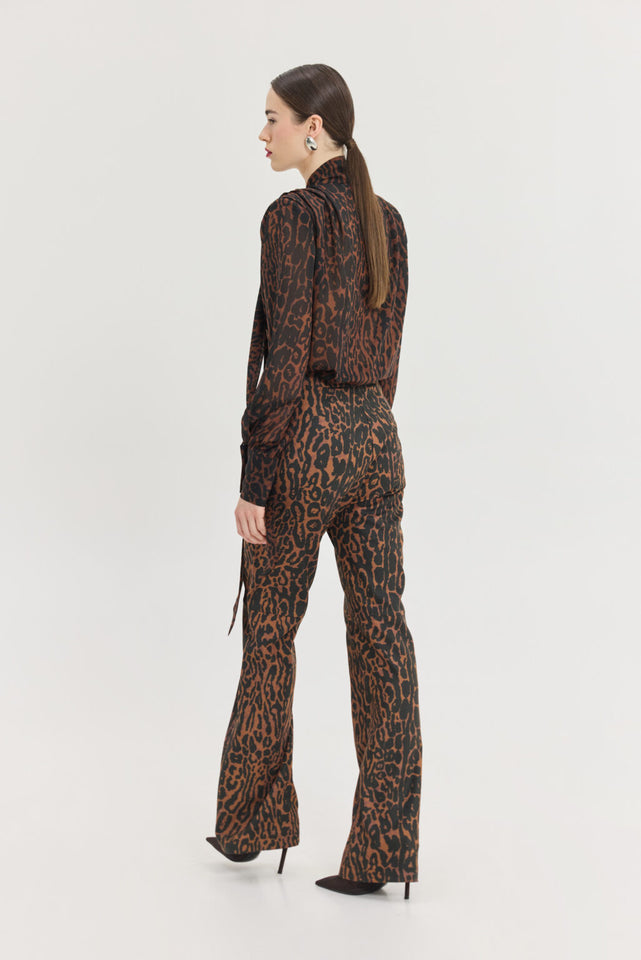 LIQUEUR BODY LEOPARD