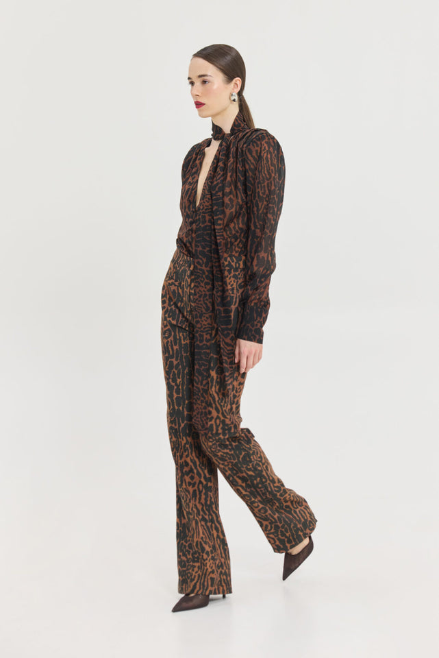 LIQUEUR BODY LEOPARD