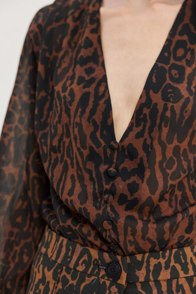 LIQUEUR BODY LEOPARD