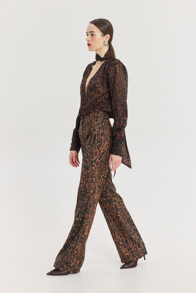 LIQUEUR BODY LEOPARD