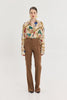 LUNA PANTS TABAC