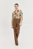 LUNA PANTS TABAC