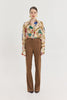 LUNA PANTS TABAC