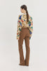 LUNA PANTS TABAC