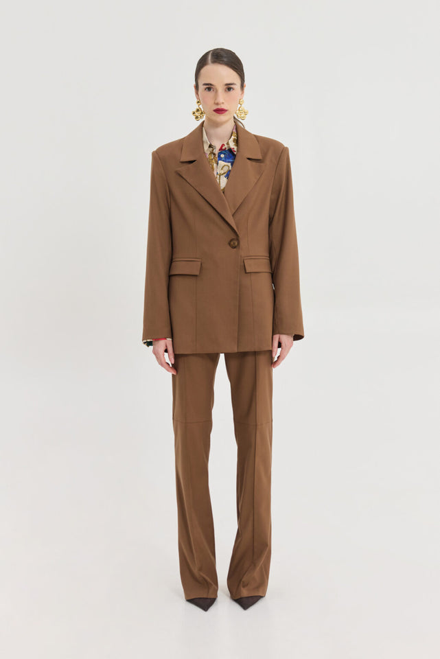 LUNA PANTS TABAC