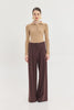 SPECTER KNITTED TOP BEIGE