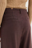 CHAMELEON PANTS ORANGE PLAID