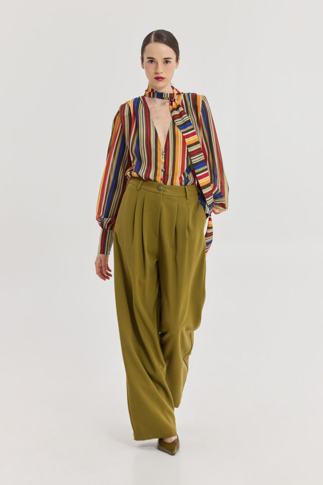 LIQUEUR BODY MULTICOLOR STRIPES