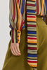 LIQUEUR BODY MULTICOLOR STRIPES