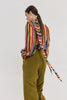 LIQUEUR BODY MULTICOLOR STRIPES