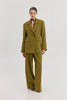 ECLIPSE BLAZER OLIVE