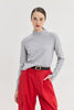 ZENITH KNITTED TOP GREY
