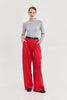 ZENITH KNITTED TOP GREY