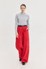 ZENITH KNITTED TOP GREY