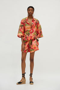 TOULOUSE SHORTS CORAL