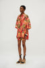 TOULOUSE SHORTS CORAL