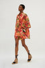TOULOUSE SHORTS CORAL