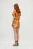 SAFARI JUMPSUIT ORANGE