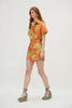 SAFARI JUMPSUIT ORANGE
