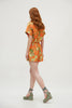 SAFARI JUMPSUIT ORANGE