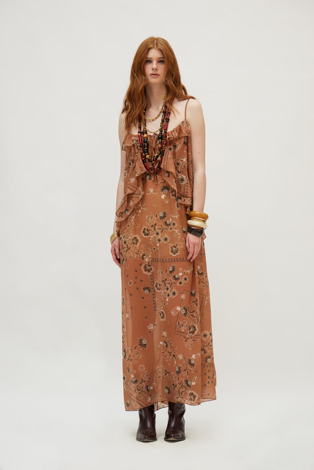 ROSE DRESS MILK CHOCOLATE