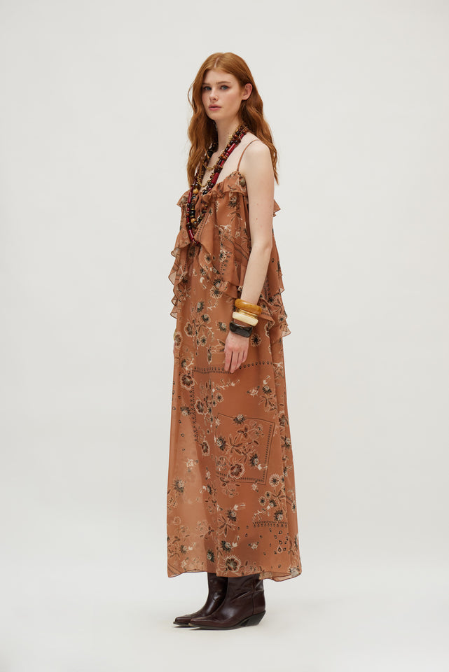 ROSE DRESS MILK CHOCOLATE